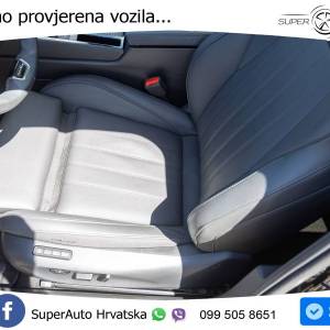Škoda Superb Combi 2.0 TDI 4x4 L&K 193 KS, MATRIX+ACC+4GR SJED+MASAŽA+360+PDC