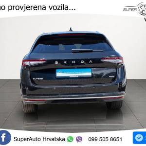 Škoda Superb Combi 2.0 TDI 4x4 L&K 193 KS, MATRIX+ACC+4GR SJED+MASAŽA+360+PDC