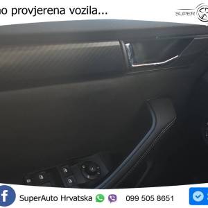 Škoda Superb Combi 2.0 TDI 4x4 Sportline 193 KS, MATRIX+ACC+4xGR SJED+KAM+HEAD
