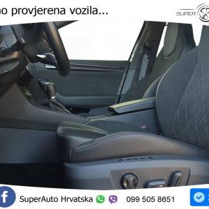 Škoda Superb Combi 2.0 TDI 4x4 Sportline 193 KS, MATRIX+ACC+4xGR SJED+KAM+HEAD