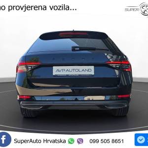 Škoda Superb Combi 2.0 TDI 4x4 Sportline 193 KS, MATRIX+ACC+4xGR SJED+KAM+HEAD