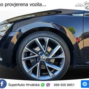 Škoda Superb Combi 2.0 TDI 4x4 Sportline 193 KS, MATRIX+ACC+4xGR SJED+KAM+HEAD