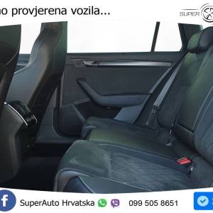 Škoda Superb Combi 2.0 TDI 4x4 Sportline 193 KS, MATRIX+ACC+4xGR SJED+KAM+HEAD