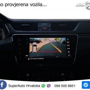 Škoda Superb Combi 2.0 TDI 4x4 Sportline 193 KS, MATRIX+ACC+4xGR SJED+KAM+HEAD