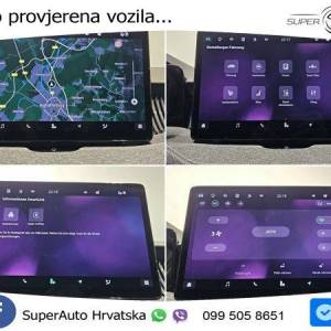 Škoda Superb Combi 2.0 TDI 4x4 193 KS, MATRIX+ACC+GR SJED+MASAŽA+KAM+PDC