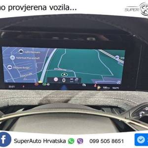 Škoda Superb Combi 2.0 TDI 4x4 193 KS, MATRIX+ACC+GR SJED+MASAŽA+KAM+PDC