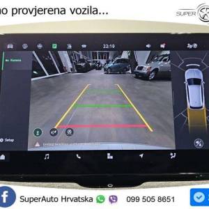 Škoda Superb Combi 2.0 TDI 4x4 193 KS, MATRIX+ACC+GR SJED+MASAŽA+KAM+PDC