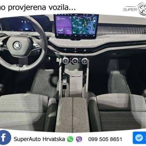 Škoda Superb Combi 2.0 TDI 4x4 193 KS, MATRIX+ACC+GR SJED+MASAŽA+KAM+PDC