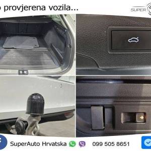 Škoda Superb Combi 2.0 TDI 4x4 193 KS, MATRIX+ACC+GR SJED+MASAŽA+KAM+PDC