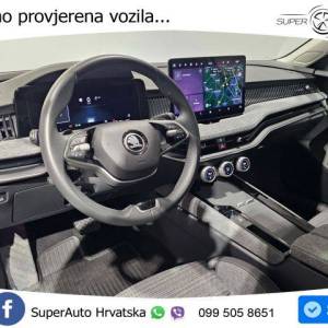 Škoda Superb Combi 2.0 TDI 4x4 193 KS, MATRIX+ACC+GR SJED+MASAŽA+KAM+PDC