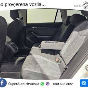 Škoda Superb Combi 2.0 TDI 4x4 193 KS, MATRIX+ACC+GR SJED+MASAŽA+KAM+PDC