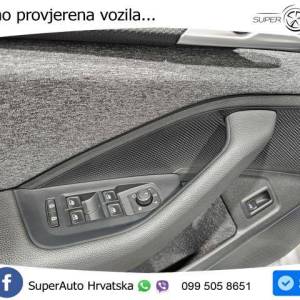 Škoda Superb Combi 2.0 TDI 4x4 193 KS, MATRIX+ACC+GR SJED+MASAŽA+KAM+PDC