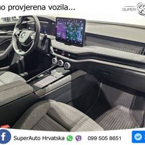 Škoda Superb Combi 2.0 TDI 4x4 193 KS, MATRIX+ACC+GR SJED+MASAŽA+KAM+PDC