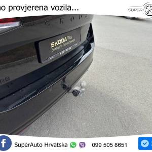 Skoda Superb Combi 2.0 TDI DSG 4x4 Sportline 193 KS, MATRIX+ACC+4xGR SJED+KAM
