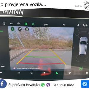 Skoda Superb Combi 2.0 TDI DSG 4x4 Sportline 193 KS, MATRIX+ACC+4xGR SJED+KAM