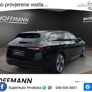 Skoda Superb Combi 2.0 TDI DSG 4x4 Sportline 193 KS, MATRIX+ACC+4xGR SJED+KAM