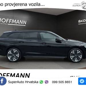 Skoda Superb Combi 2.0 TDI DSG 4x4 Sportline 193 KS, MATRIX+ACC+4xGR SJED+KAM