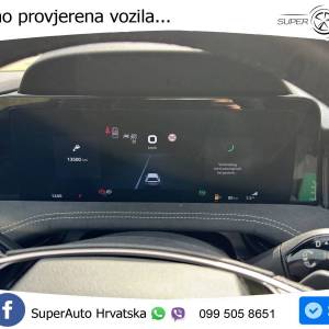 Skoda Superb Combi 2.0 TDI DSG 4x4 Sportline 193 KS, MATRIX+ACC+4xGR SJED+KAM