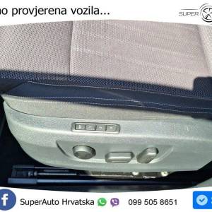 Škoda Superb Combi 2.0 TDI DSG Style 200 KS, LED+ACC+4xGR SJED+360+PDC