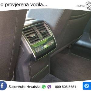 Škoda Superb Combi 2.0 TDI DSG Style 200 KS, LED+ACC+4xGR SJED+360+PDC