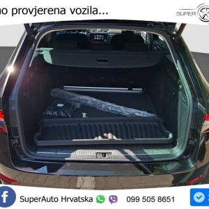 Škoda Superb Combi 2.0 TDI DSG Style 200 KS, LED+ACC+4xGR SJED+360+PDC