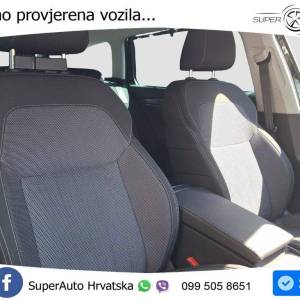 Škoda Superb Combi 2.0 TDI DSG Style 200 KS, LED+ACC+4xGR SJED+360+PDC