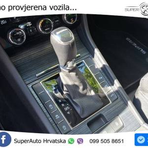 Škoda Superb Combi 2.0 TDI DSG Style 200 KS, LED+ACC+4xGR SJED+360+PDC