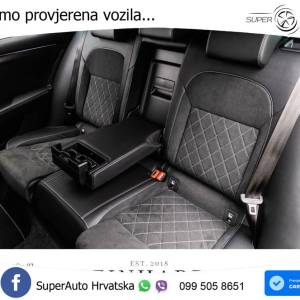 Škoda Superb Combi 2.0 TDI 4x4 Sportline 193 KS, LED+TEM+GR SJED+KAM+PDC