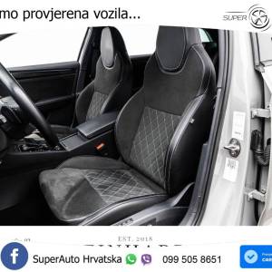 Škoda Superb Combi 2.0 TDI 4x4 Sportline 193 KS, LED+TEM+GR SJED+KAM+PDC