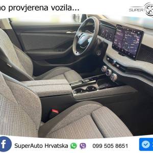 Škoda Superb Combi 2.0 TDI 4x4 Selection 193 KS, LED+ACC+4xGR SJED+KAM+PDC