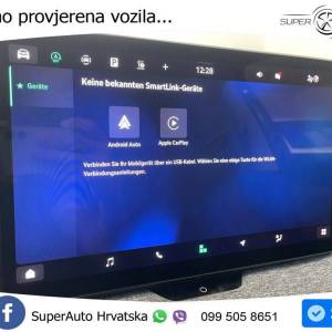 Škoda Superb Combi 2.0 TDI 4x4 Selection 193 KS, LED+ACC+4xGR SJED+KAM+PDC