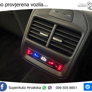 Škoda Superb Combi 2.0 TDI 4x4 Selection 193 KS, LED+ACC+4xGR SJED+KAM+PDC