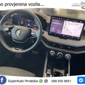 Škoda Superb Combi 2.0 TDI 4x4 Selection 193 KS, LED+ACC+4xGR SJED+KAM+PDC