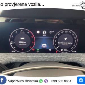 Škoda Superb Combi 2.0 TDI 4x4 Selection 193 KS, LED+ACC+4xGR SJED+KAM+PDC