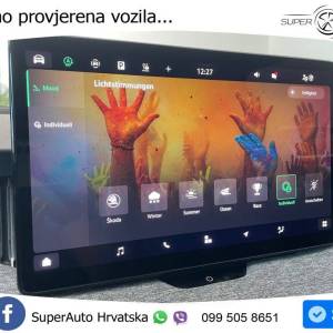 Škoda Superb Combi 2.0 TDI 4x4 Selection 193 KS, LED+ACC+4xGR SJED+KAM+PDC