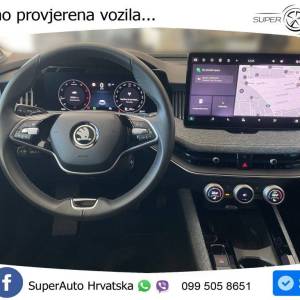 Škoda Superb Combi 2.0 TDI 4x4 Selection 193 KS, LED+ACC+4xGR SJED+KAM+PDC