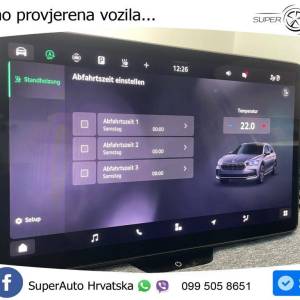 Škoda Superb Combi 2.0 TDI 4x4 Selection 193 KS, LED+ACC+4xGR SJED+KAM+PDC