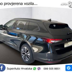 Škoda Superb Combi 2.0 TDI 4x4 Selection 193 KS, LED+ACC+4xGR SJED+KAM+PDC