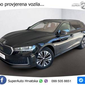 Škoda Superb Combi 2.0 TDI 4x4 Selection 193 KS, LED+ACC+4xGR SJED+KAM+PDC