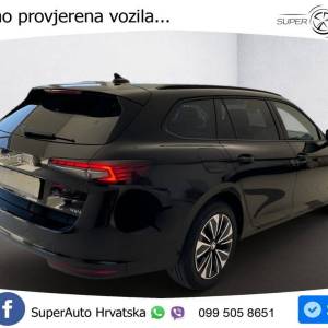 Škoda Superb Combi 2.0 TDI 4x4 Selection 193 KS, LED+ACC+4xGR SJED+KAM+PDC