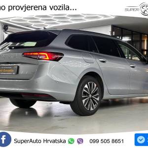 Škoda Superb Combi 2.0 TDI 4x4 193 KS, LED+ACC+4xGR SJED+360+HEAD+PDC