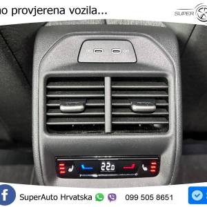 Škoda Superb Combi 2.0 TDI 4x4 193 KS, LED+ACC+4xGR SJED+360+HEAD+PDC