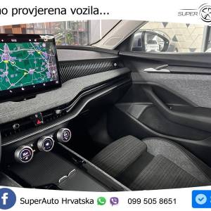 Škoda Superb Combi 2.0 TDI 4x4 193 KS, LED+ACC+4xGR SJED+360+HEAD+PDC