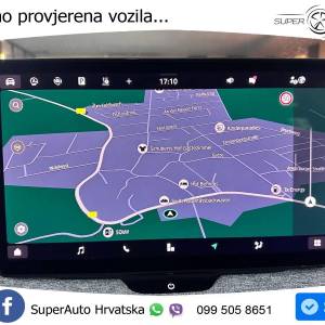 Škoda Superb Combi 2.0 TDI 4x4 193 KS, LED+ACC+4xGR SJED+360+HEAD+PDC