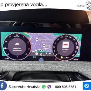 Škoda Superb Combi 2.0 TDI 4x4 193 KS, LED+ACC+4xGR SJED+360+HEAD+PDC