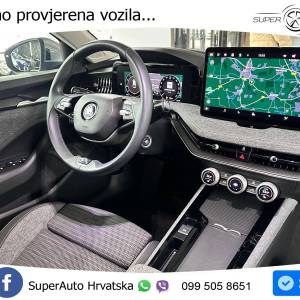 Škoda Superb Combi 2.0 TDI 4x4 193 KS, LED+ACC+4xGR SJED+360+HEAD+PDC