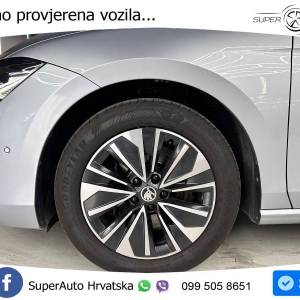 Škoda Superb Combi 2.0 TDI 4x4 193 KS, LED+ACC+4xGR SJED+360+HEAD+PDC