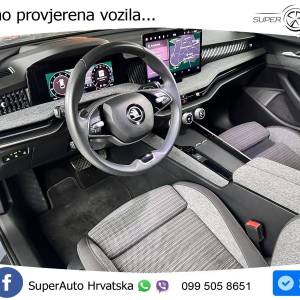 Škoda Superb Combi 2.0 TDI 4x4 193 KS, LED+ACC+4xGR SJED+360+HEAD+PDC