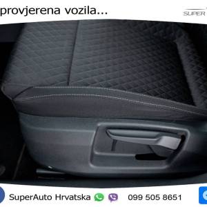 Škoda Superb Combi 2.0 TDI DSG Ambition 150 KS, LED+TEM+PANO+KAM+VIRT+PDC