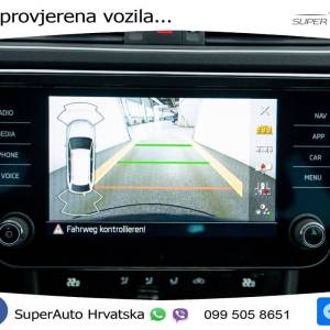 Škoda Superb Combi 2.0 TDI DSG Ambition 150 KS, LED+TEM+PANO+KAM+VIRT+PDC